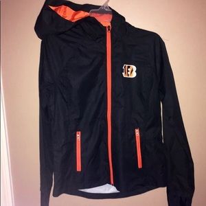 NFL Bengals women jacket